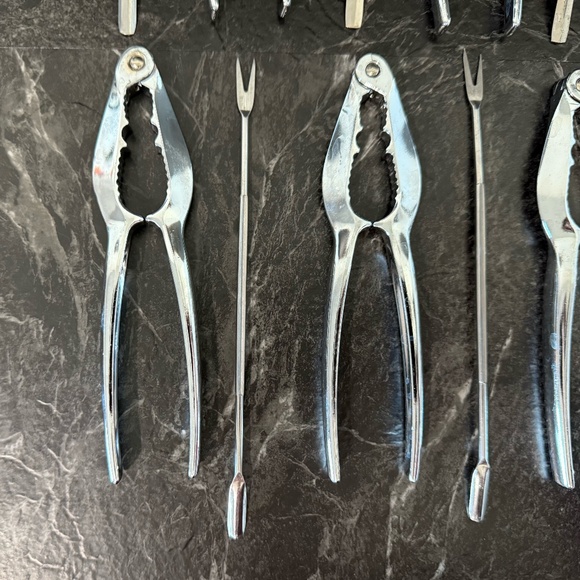 Seafood Tools Lobster/Crab Openers and Forks - Picture 8 of 12